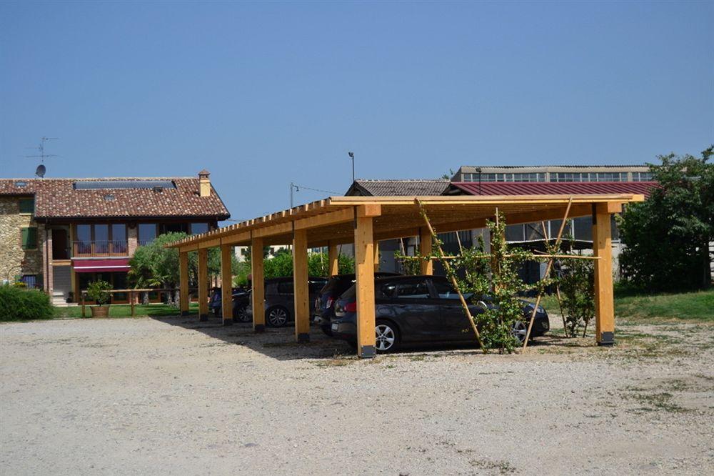 Agriturismo Le Campagnole Bardolino Exterior foto