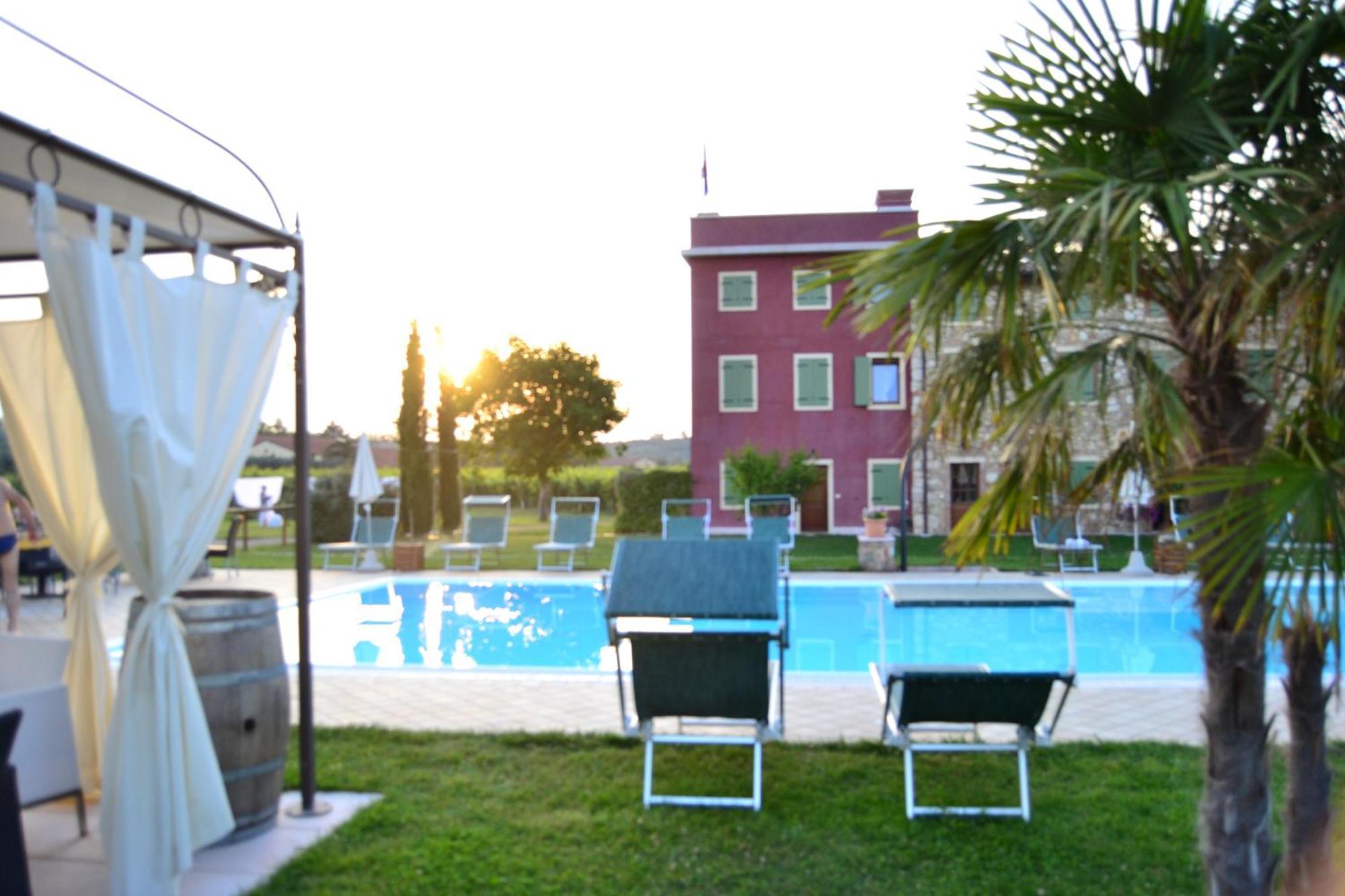 Agriturismo Le Campagnole Bardolino Exterior foto