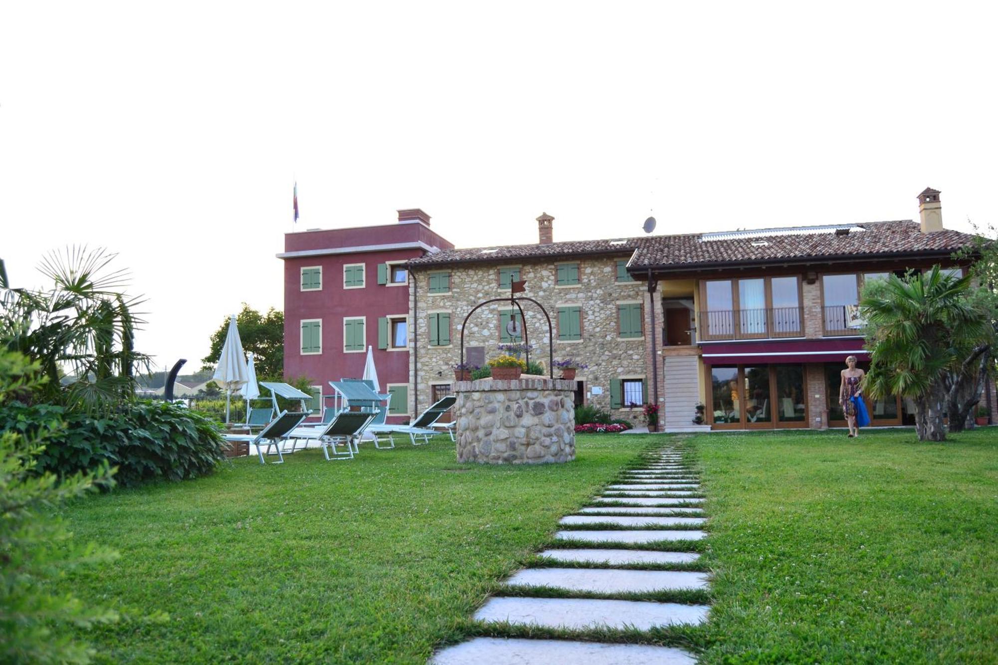 Agriturismo Le Campagnole Bardolino Exterior foto