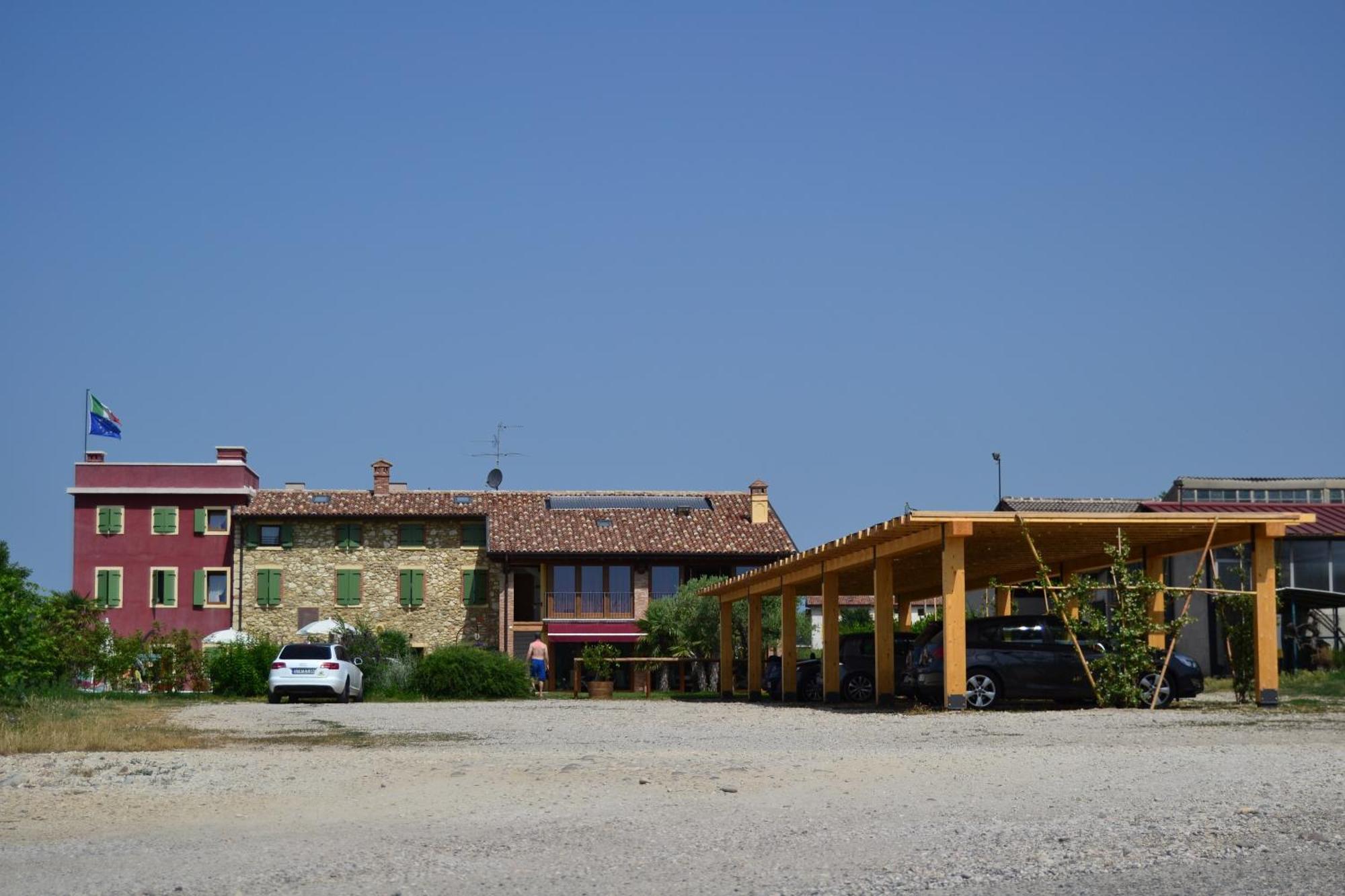 Agriturismo Le Campagnole Bardolino Exterior foto