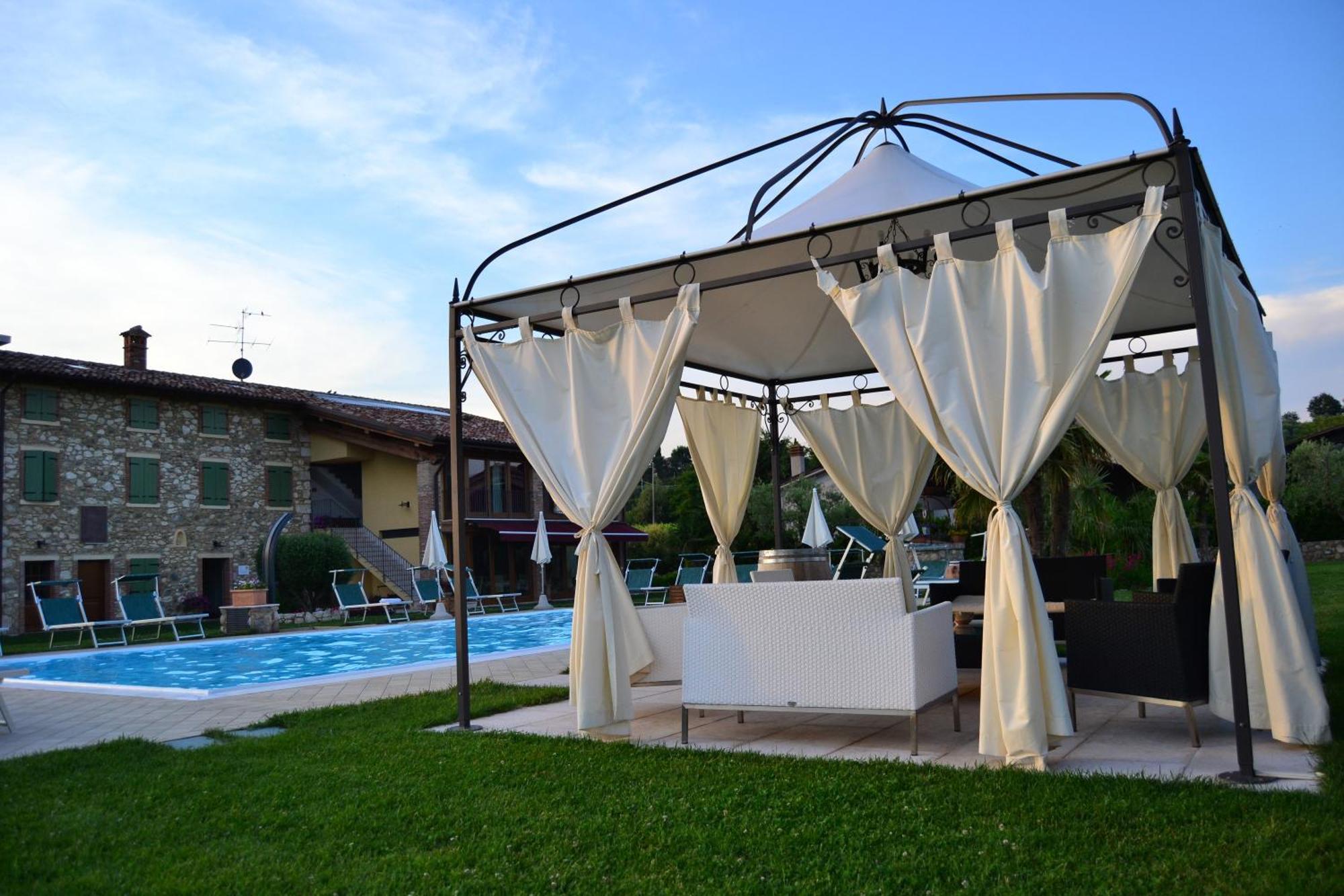 Agriturismo Le Campagnole Bardolino Exterior foto