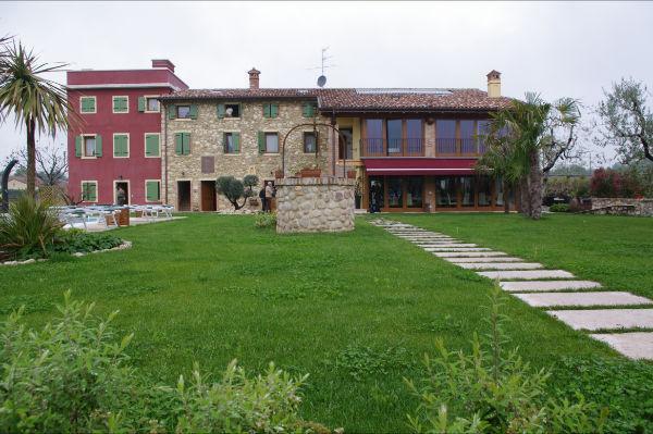Agriturismo Le Campagnole Bardolino Exterior foto