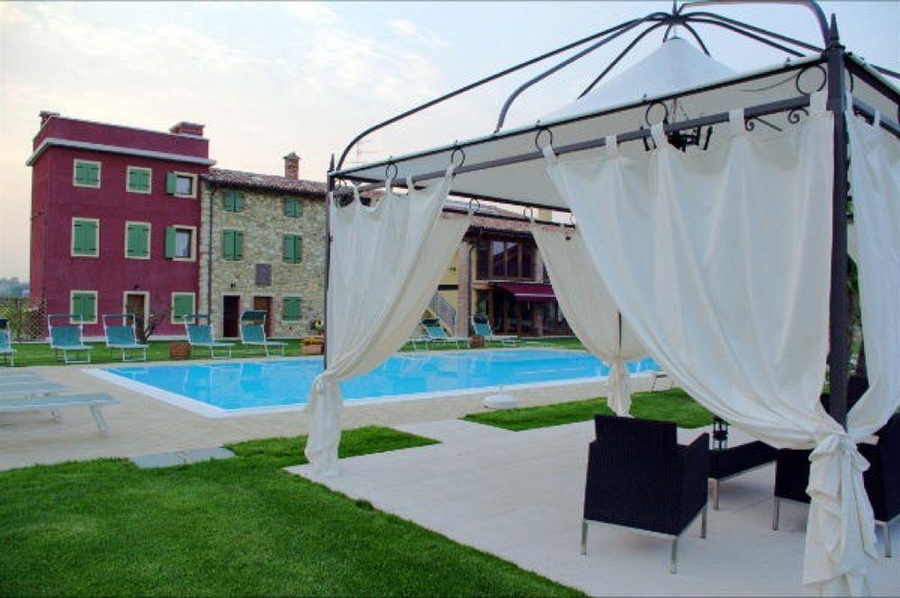Agriturismo Le Campagnole Bardolino Exterior foto