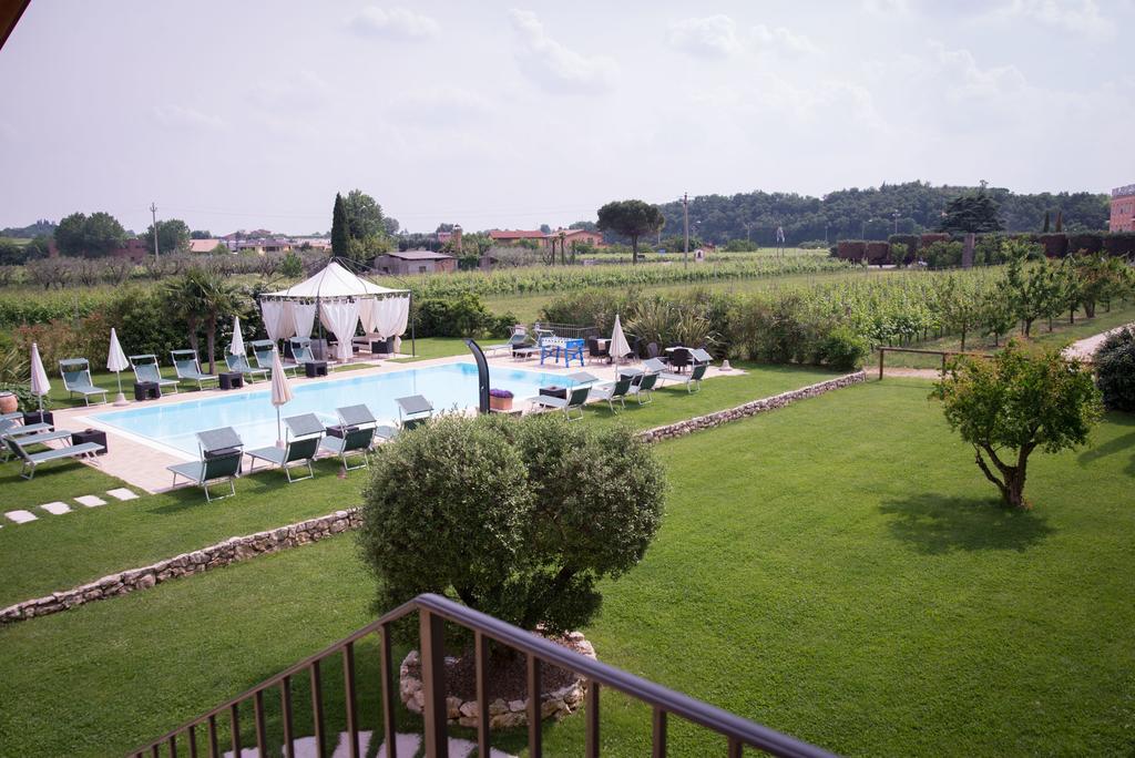 Agriturismo Le Campagnole Bardolino Exterior foto